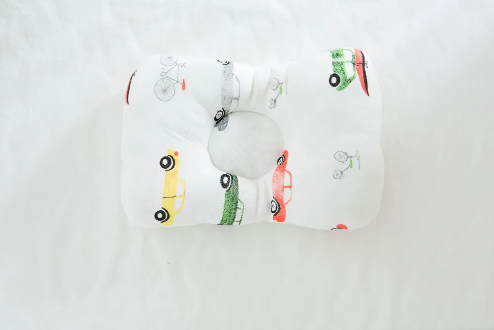 Детская подушка для кормления новорожденная плоская голова для кормления Infantil детская Защитная Подушка декор комнаты Аксессуары