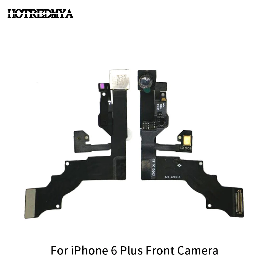 

High Quality Front Camera Flex Cable For iPhone 6 Plus With Flex Cable Sensor Proximity Facing Cam Facetime Replacement Parts