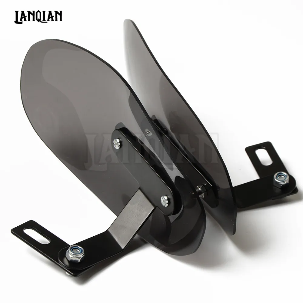 

For honda shadow africa twin cb190r suzuki drz 400 rsv4 Universal Motorcycle Hand Guards wind shield Protector Handguard Protect