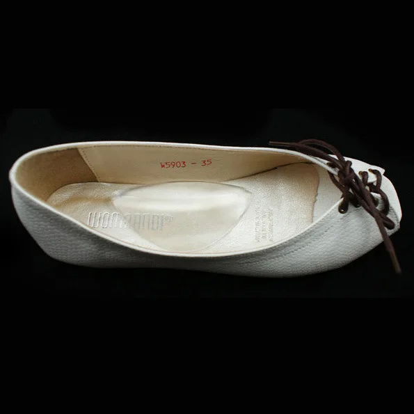 falt foot High heel Arch Support Shoes Sport Running Gel Insoles pads Insert Cushion 1pair = 2pcs LX058