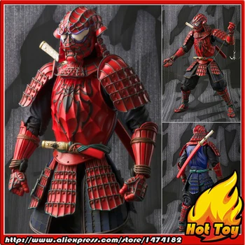 

100% Original BANDAI Tamashii Nations Meishou MANGA REALIZATION Action Figure - Samurai Spider-Man