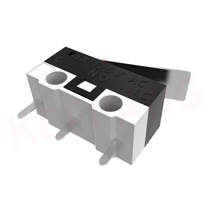 

10pcs 3D Printer Accessory Makerbot MK7/MK8 Origin Limit Switch Touches The Stroke Switch Right Angle