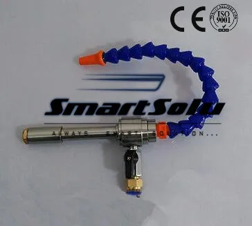 

Free shipping Vortex Hot and Cold Air Dry Cooling Gun with Flexible Tube with Switch 145mm