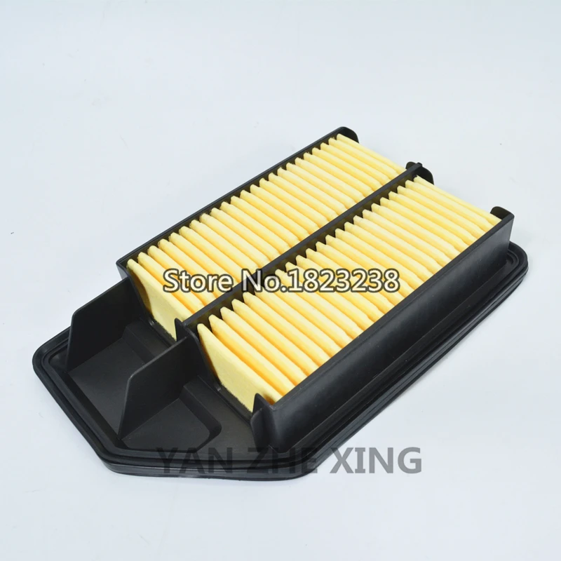Air Filter Element OEM:17220 REJ W00 For honda CITY 2007 2008 