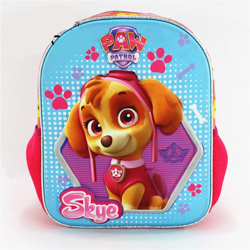 knapsack Baby font b bags b font 3D font b Bags b font for girls backpack