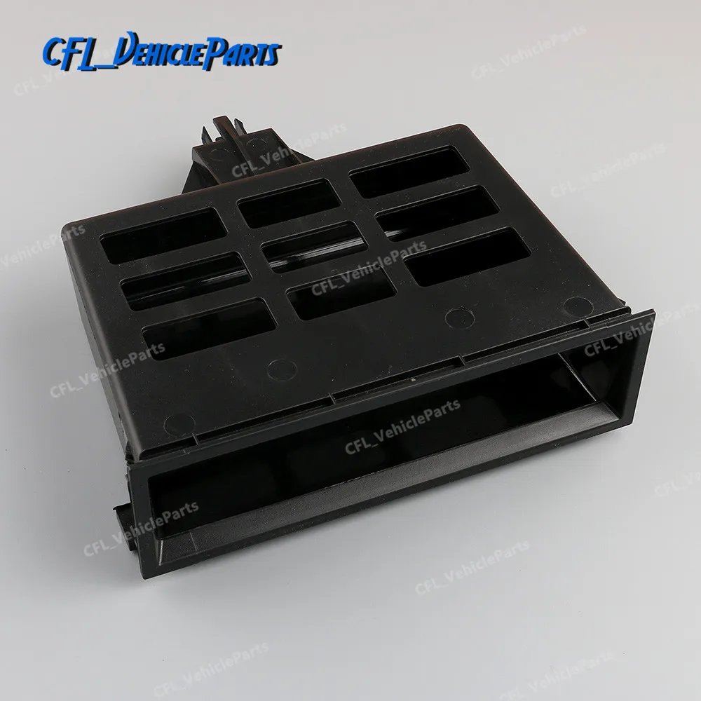 Dashboard Storage Cubby Box Cage Black For Per Vw Golf Mk4 Passat B5 Sharan 2001-2010 Per Seat Alhambra 2001 2002-2010