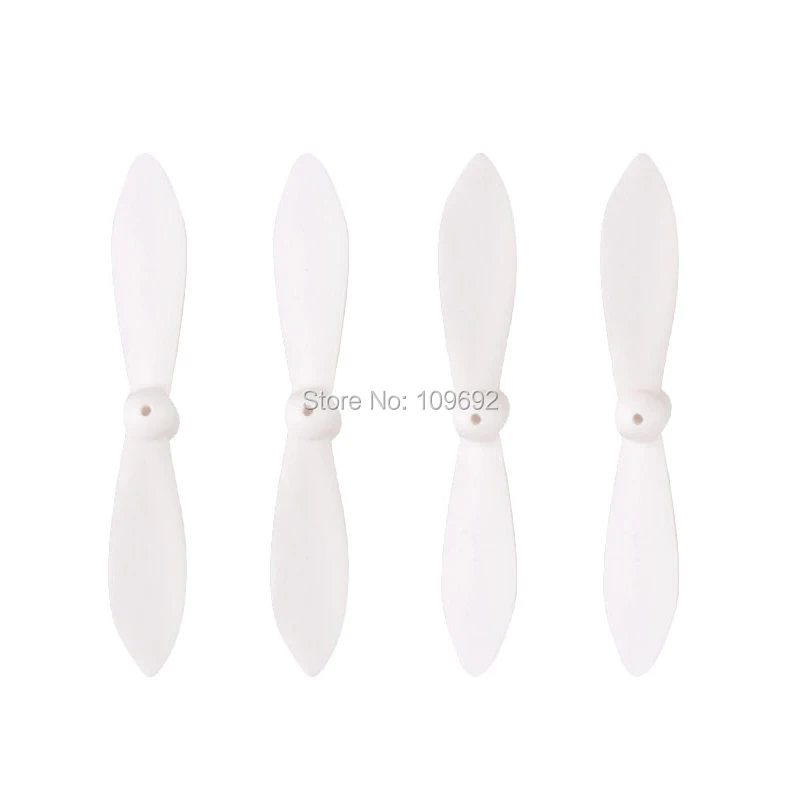 KAINISI 5 цветов Propeller Cheerson CX 10 10A 10C запасные части главные лезвия RC Quadcopter Drone Accessories|drone