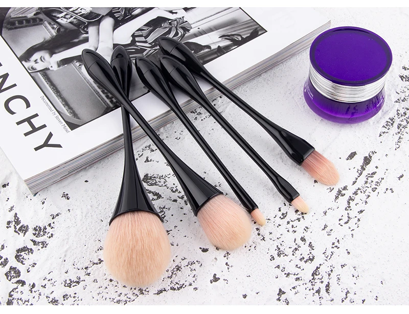 5 PCS brushes set (7)
