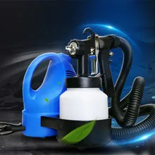 Новое поступление, Электрический распылитель, распылитель краски, автоматический латексный Краскораспылитель(2,0 мм