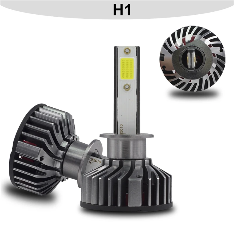 Yhkoms canbus farol do carro led h4