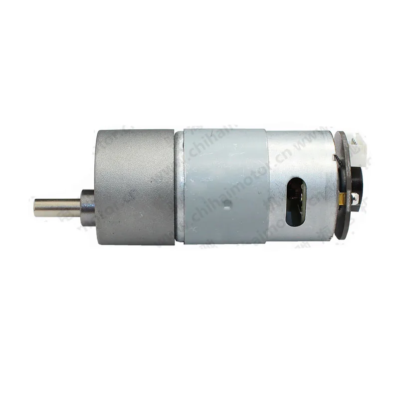 

GM37-545 DC Geared Motor / Coded Speed Dial Code Large Torque Vending Machine