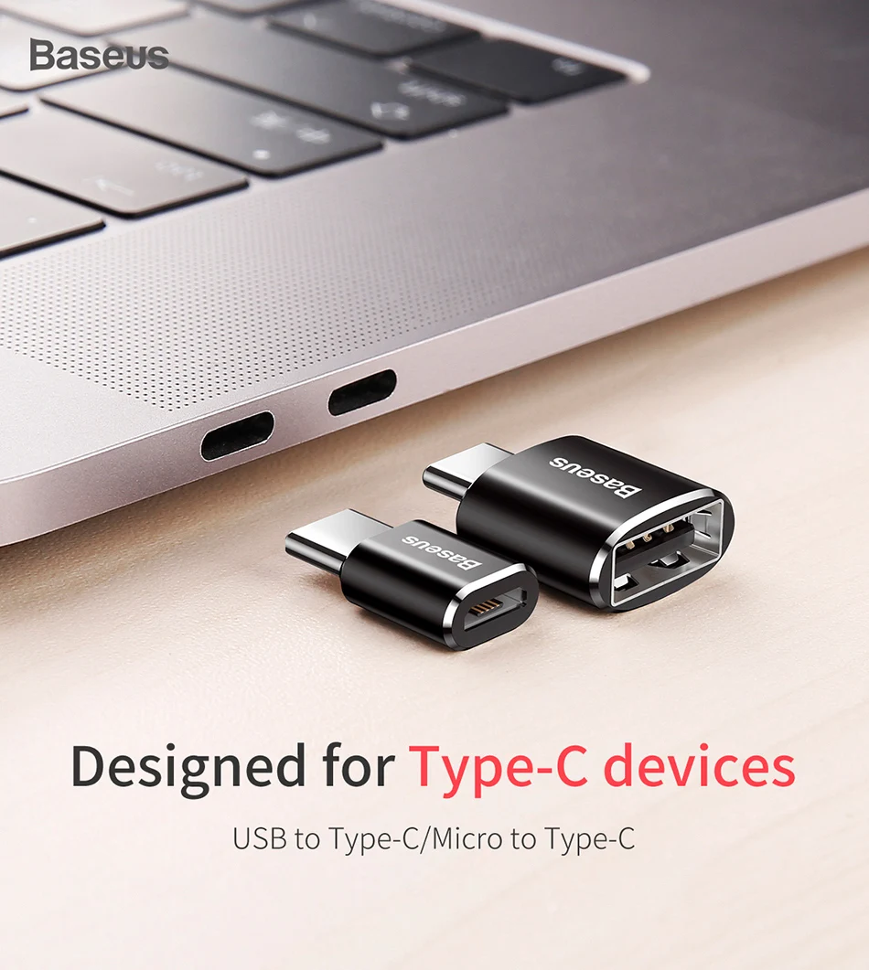 Air, Samsung S22, Xiaomi, USB-C OTG Connector