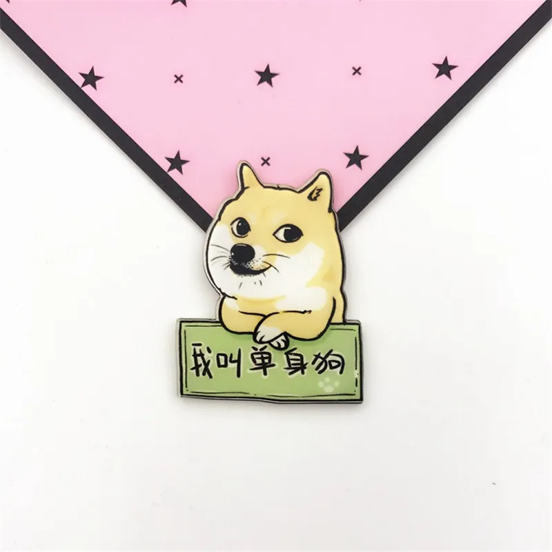 1 шт. несколько стилей мультфильм молоко пить иконы на булавке Kawaii значок Bacges
