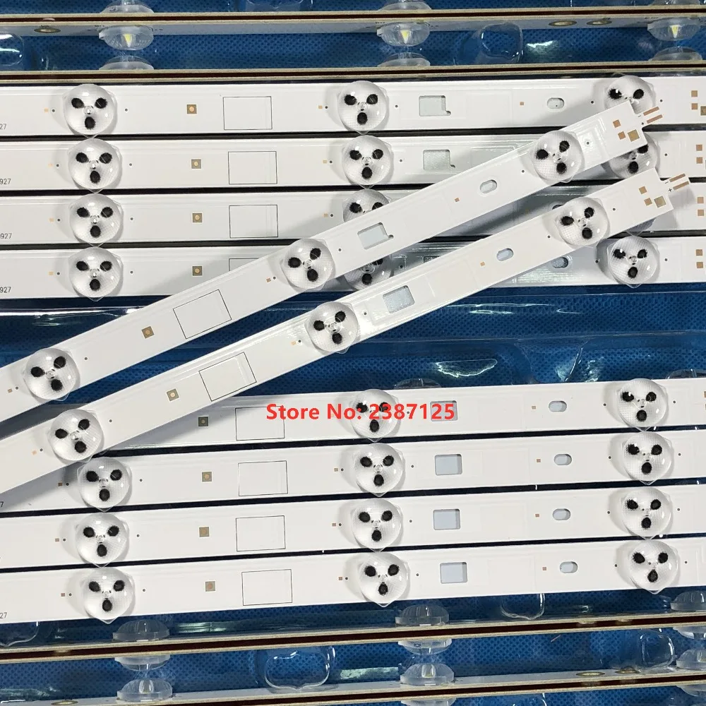 Новинка; 10 шт. светодиодный подсветка полосы 40 дюймов ТВ KDL-40RM10B KDL-40R480B KDL-40R483B KDL-40R453B SAM SUNG снасти 2013SONY40A 2013SONY40B 3228