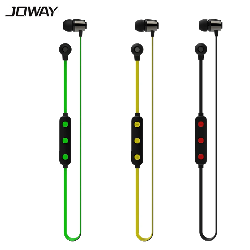 JOWAY H15 беспроводные наушники bluetooth гарнитура Спорт пот доказательство стерео