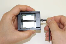 Rápido frete grátis intel cpu abridor de tampa para 3770 4770 4790 6700 e3-1230 7700 8700 k 115x interface processador