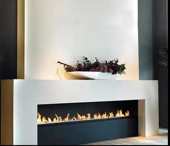 Inno-Fire 60 inch wifi real fire intelligent smart automatic bio ethanol burner | Обустройство дома