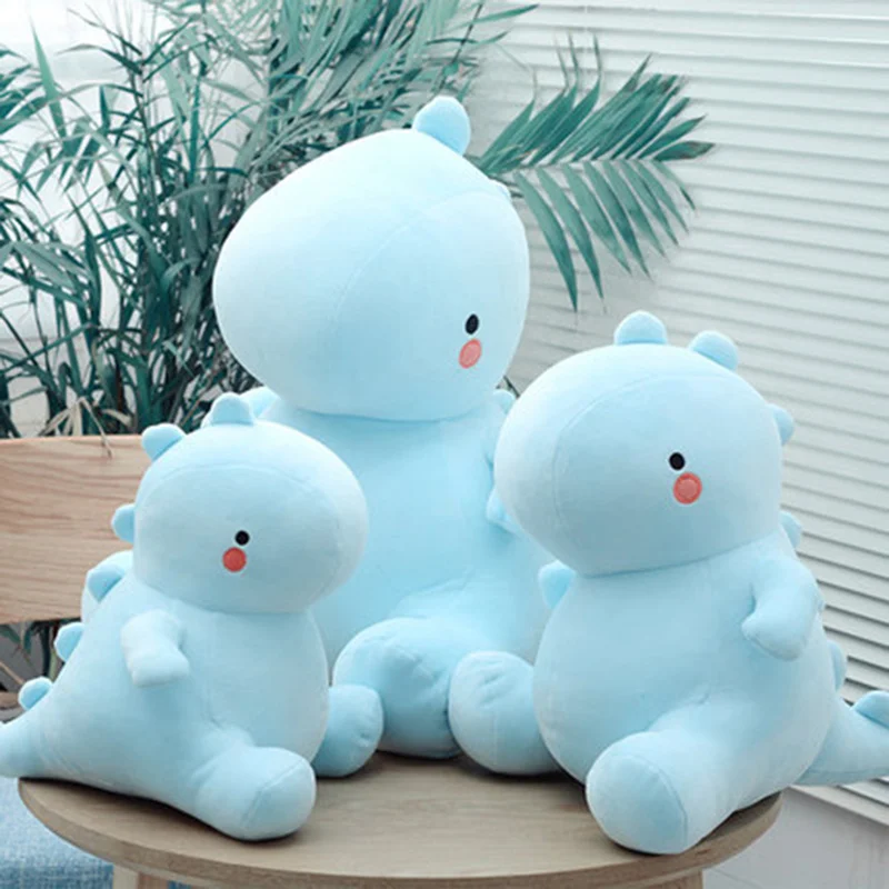 

Soft Plush Dinosaur Pillow Cushion Stuffed Animals Dragon & Plush Toy Dinosaur Dolls For Children Gifts Birthday Christmas Gifts