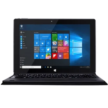 

10.1" 2in1 Tablet PC Intel Celeron N4000 Dual Core Ultrabook up to 2.6GHz 4G RAM 64G with IPS Screen laptop Computer