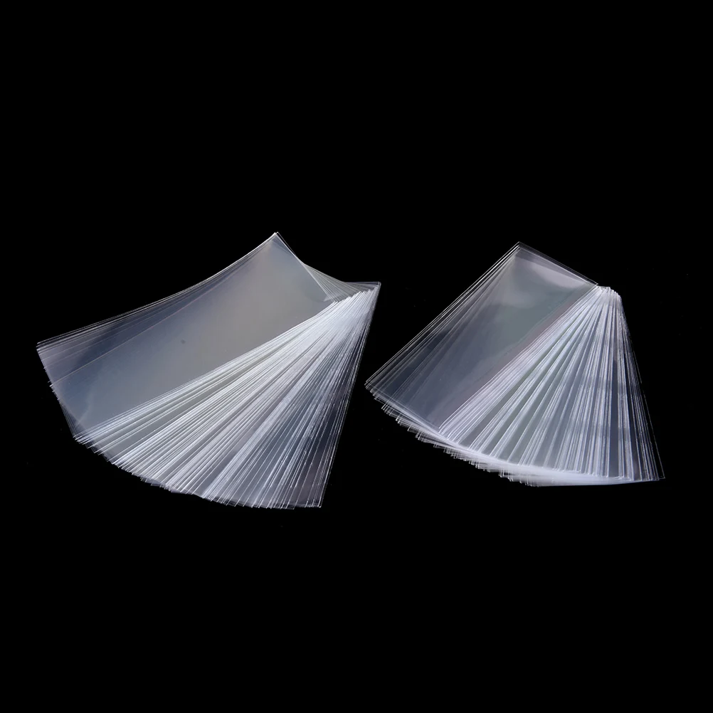 

8.5cmX17.5cm High Quality Clear Coins Currency Protector Holder Transparent Stamp Collection Bags