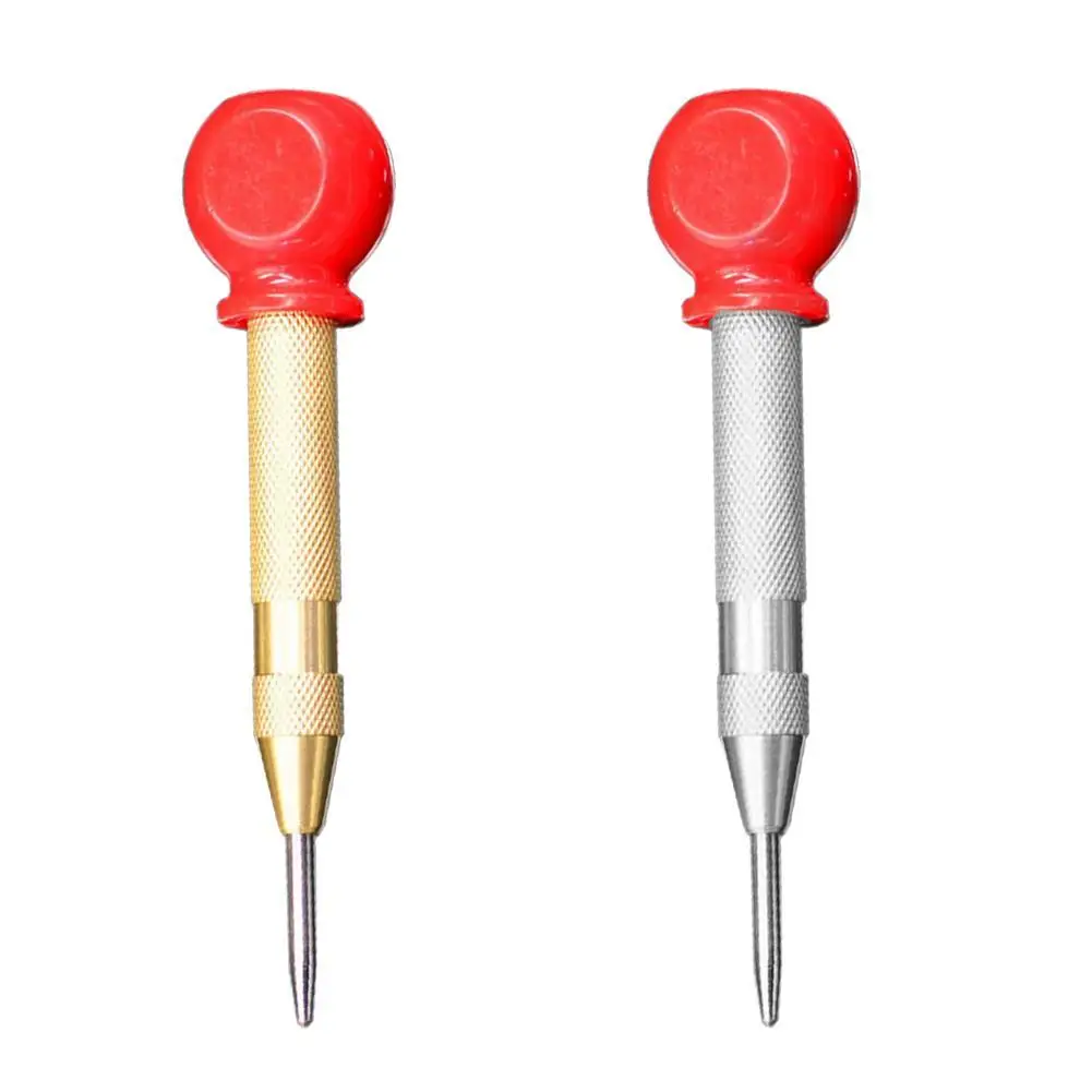 Drill Automatic Center Pin Punch Drill Bit Tools Power Tools Spring