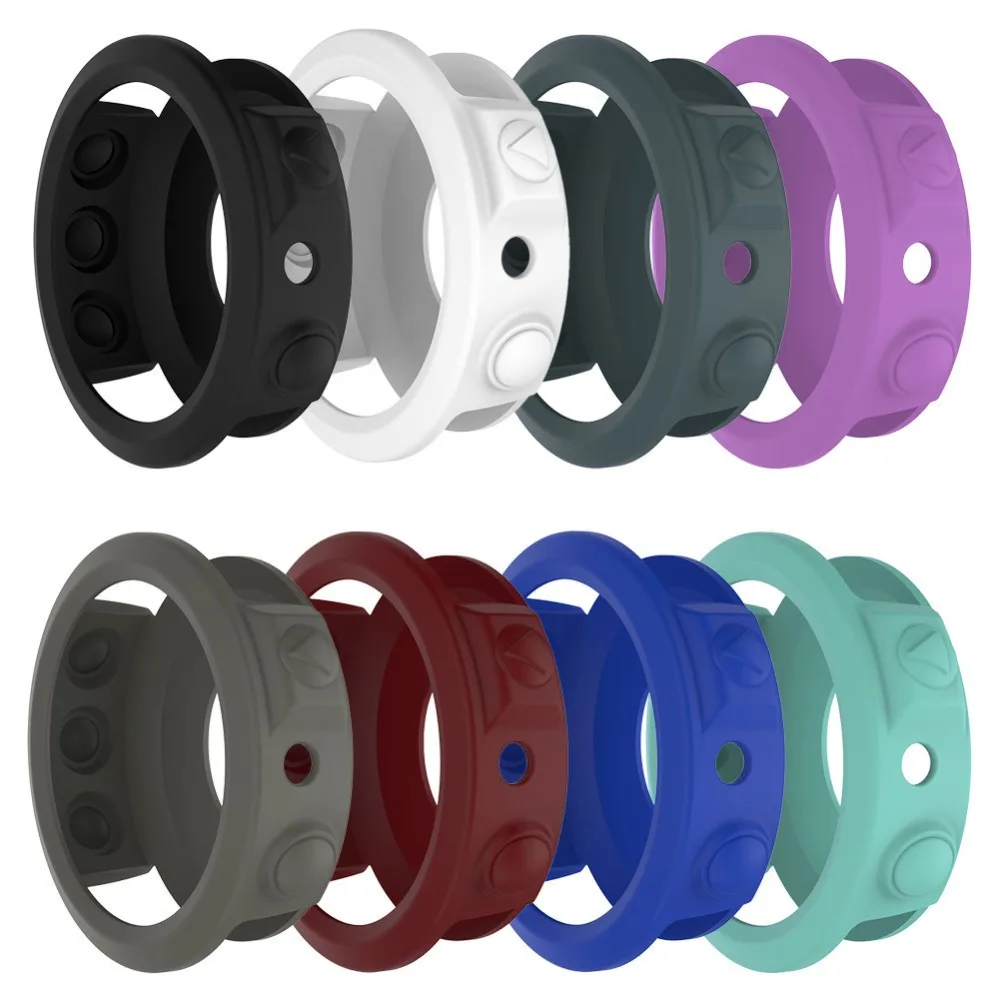 High-quality-Silicone-Protective-Case-Cover-For-Garmin-Fenix-5S-Wristband-Bracelet-Protector-for-Garmin-Fenix