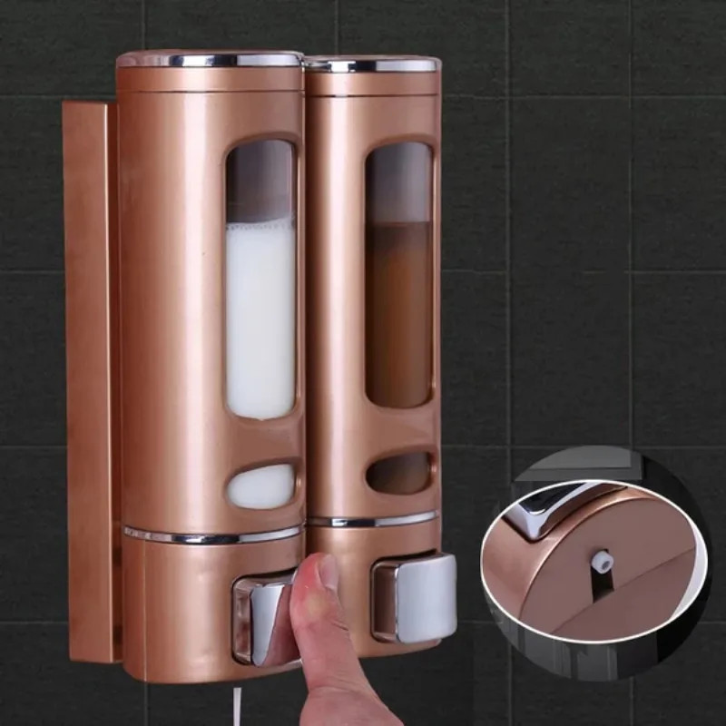 liquid soap dispensers wall