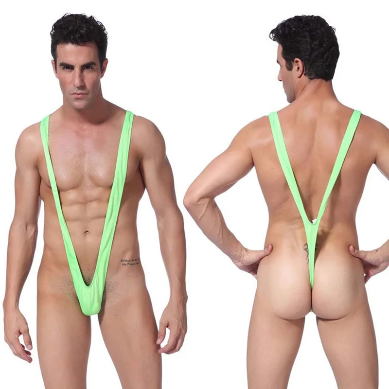 male g string swimwear