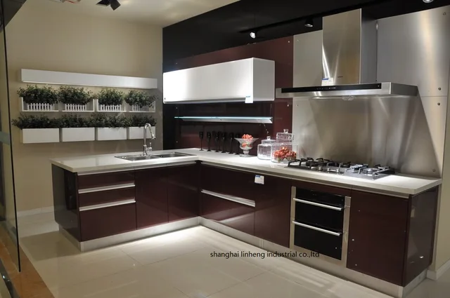 Best Price High gloss/lacquer kitchen cabinet mordern(LH-LA067) Best Price High gloss/lacquer kitchen cabinet mordern(LH-LA067)