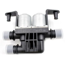 YAOPEI Heater Control Water Valve For BMW E53 E70 E71 E72 X5 X6 64116910544 1147412166