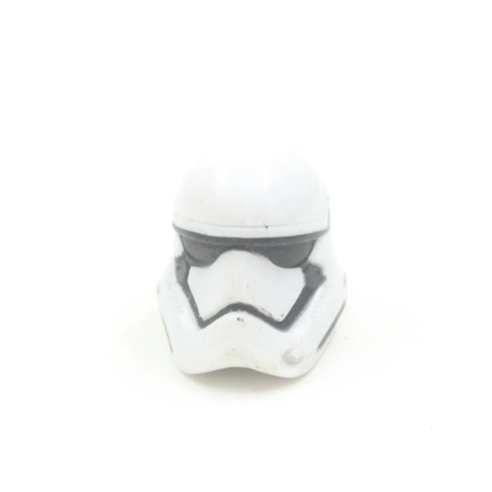 STAR WARS THE BLACK SERIES FIRST ORDER STORMTROOPER Head For 6
