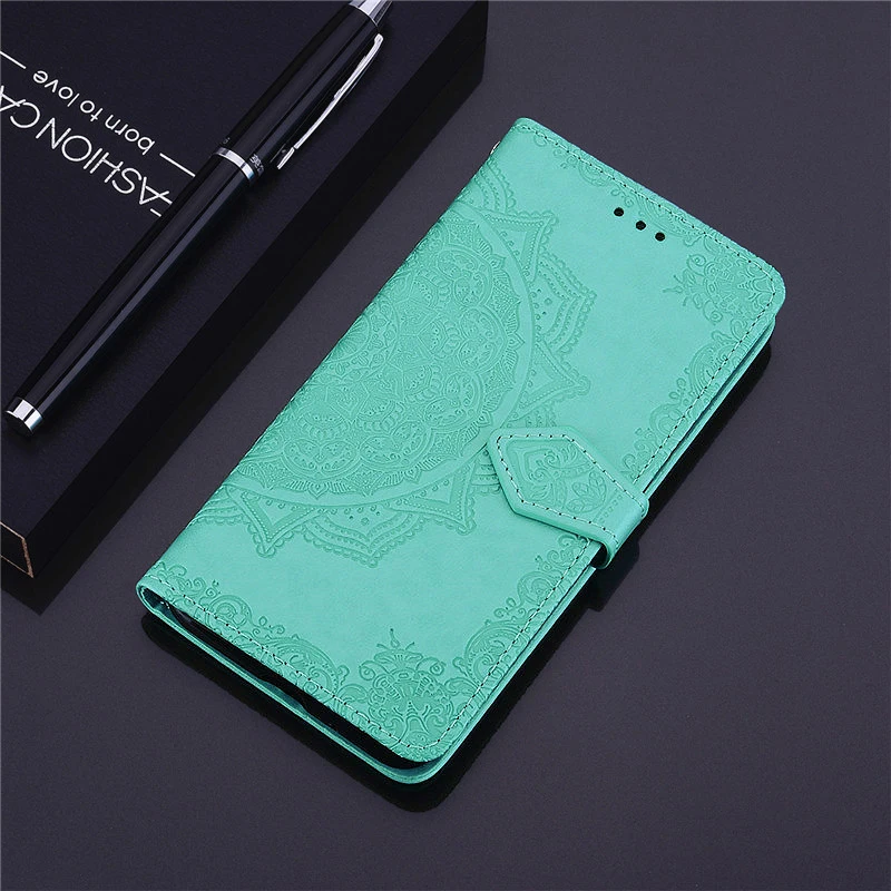 Кожаный чехол для Samsung Galaxy A6 2018 SM A600 A600F флип кошелек Plus A605 A605F funda|Бамперы| |