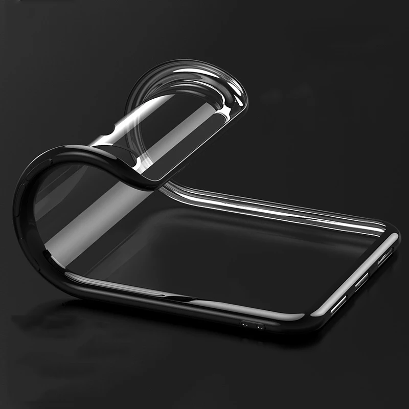 Глобальная версия для Xiaomi Redmi 5 Plus/Note роскошное покрытие чехла TPU силиконовый