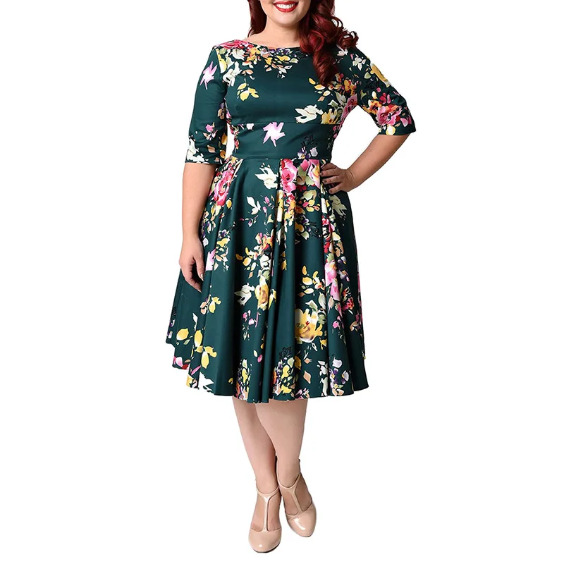 Big Size 9XL 8XL 7XL Dresses for Short Fat Women, Dress for Thick Girl, Summer Outfits for Fat Ladies, Dresses that Hide Belly Fat, Dresses for Fat People