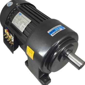 

DC220V 380V 550W gear motor motor frequency conversion pipeline 22-axis