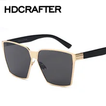 Moda new cat eye sunglasses mujeres negro vintage ronda gafas gafas de sol frescas hombres gafas de sol 9 colores