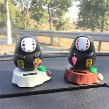 Автомобильные украшения Bobblehead встряхиватель игрушки из мультиков аниме безликие мужские изысканные украшения аксессуары для приборной панели