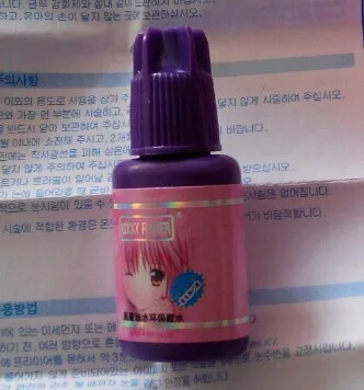 15ml bottle Blink Ultra Plus Makeup Eyelash Glue Extension Glue Strong Eye False Eyelashes Extension Individual