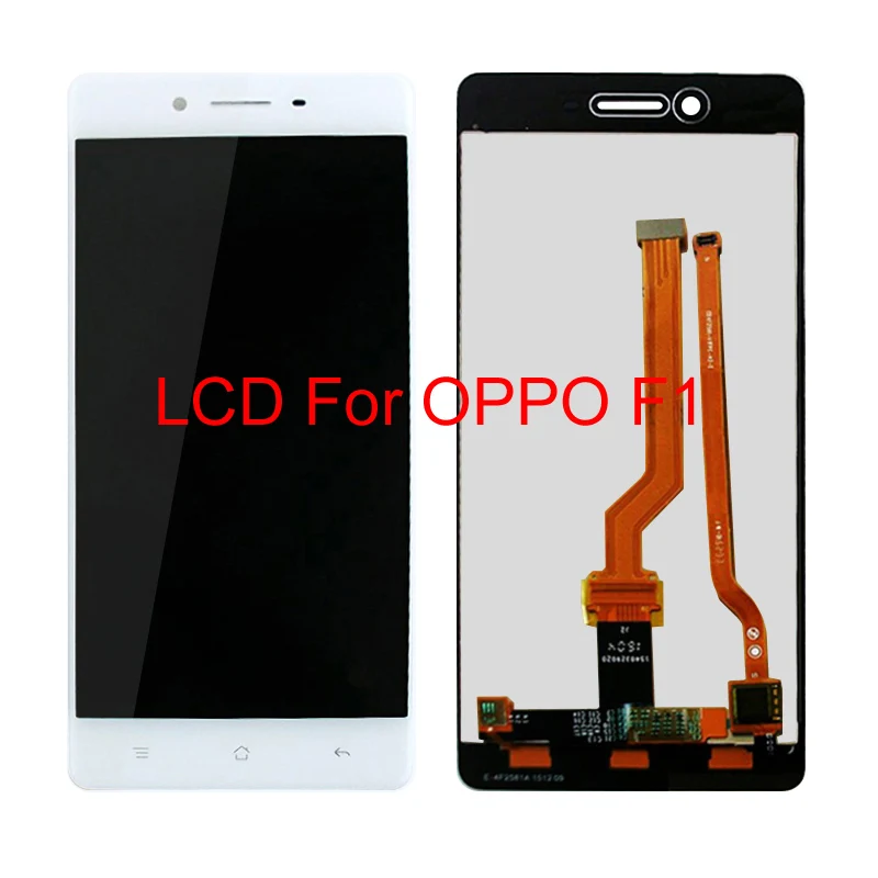 OPPO F1 LCD