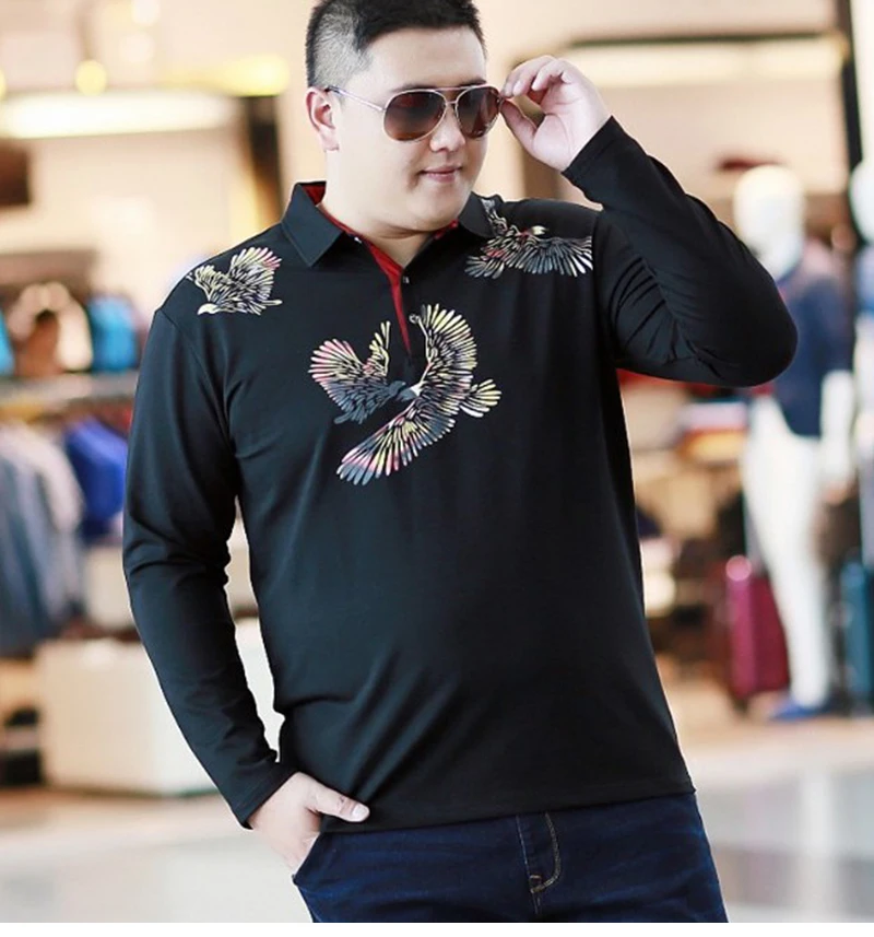Casual Polos Shirt Mens (2)