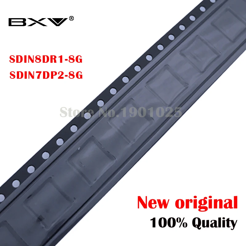 

SDIN8DR1-8G SDIN7DP2-8GBGA-153 8G emmc