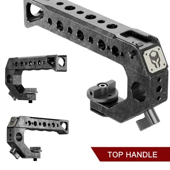 

TILTA TA-T01-QRTH Quick Release Top Handle for TILTA BMPCC 4K Cage Rig