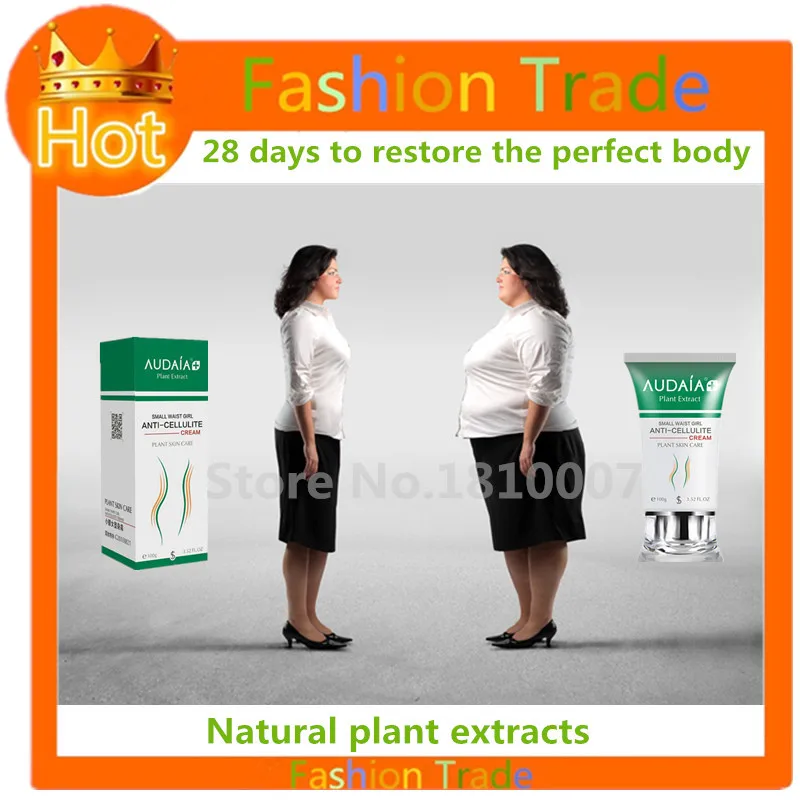 2 Tubes Loss Weight Anti Cellulite Fat Burn Slimming Cream Gel 100g Weight Loss Diet Pills Alternative Thin Leg Waist Full Body