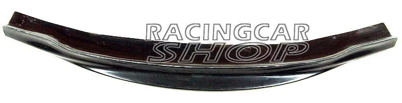Front Lip Spoiler splitter for BMW 5-series F10 M5 front bumper 2011UP