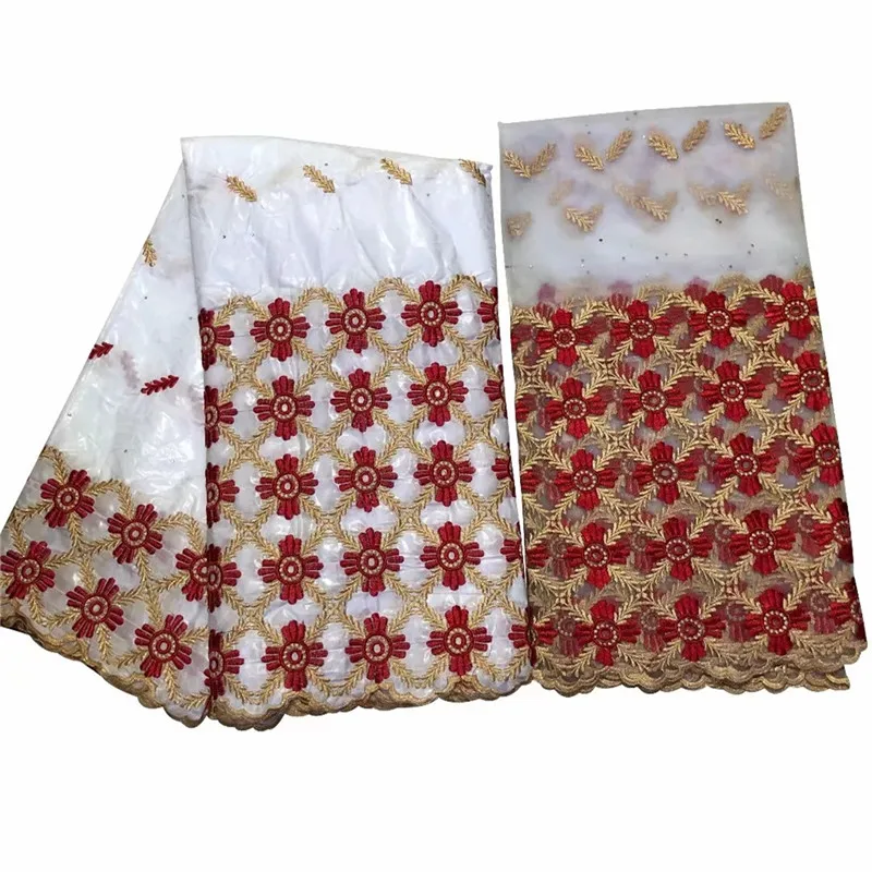 

High quality bazin riche with beads wholesale 2018 latest african bazin riche fabric 5 yard+2 yard/lot KY032508