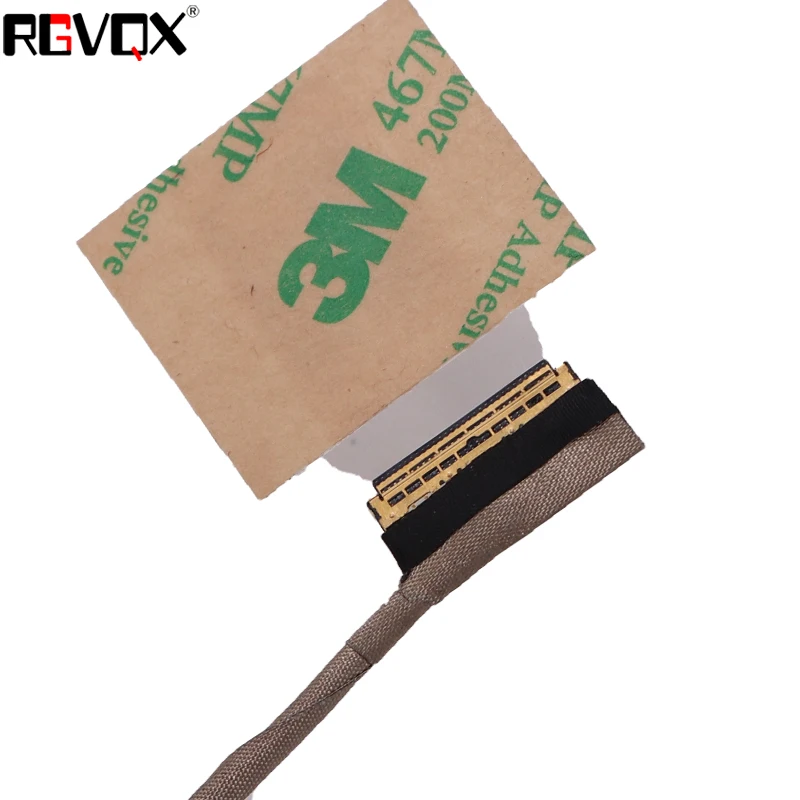 New Laptop Cable For HP Pavilion 15-AB 15-AB121DX 15-AB065TX 40pin With Touch ORG PN: DDX15CLC040 Screen LVDS Connector New Laptop Cable For HP Pavilion 15-AB 15-AB121DX 15-AB065TX 40pin With Touch ORG PN: DDX15CLC040 Screen LVDS Connector