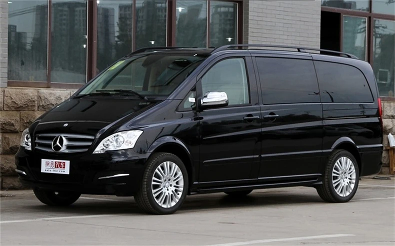 Задняя Крышка багажника для Mercedes-Benz V Class Viano Vito 2010- защита экрана багажника