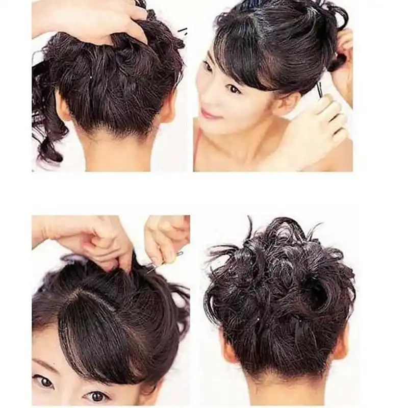 Girls Diy Hair Styling Tools 20pcs Hair Twist Hair Comb