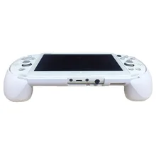 MASiKEN ручка держатель дело подходят для PS Vita 2000 Оборудование для psv 2000 замена обновление L2 R2 триггер ручки игровые аксессуары
