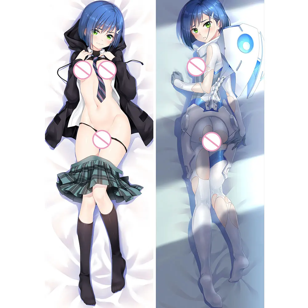 MGF Аниме dakimakura обнимающая Подушка Чехол Ichigo код 015 в Franxx|anime dakimakura|hugging pillow casepillow case